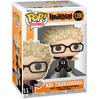 Funko POP! Haikyu! Kei Tsukishima