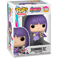 Funko POP! Boruto Sumire