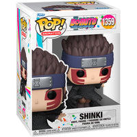 Funko POP! Boruto Shinki