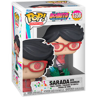 Funko POP! Boruto Sarada