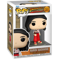 Funko POP! Indiana Jones - Marian Ravenwood