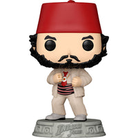 Funko POP! Indiana Jones - Sallah