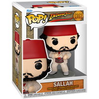 Funko POP! Indiana Jones - Sallah