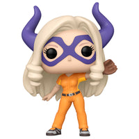 Funko POP! My Hero Academia HLB Mt. Lady Baseball 15cm