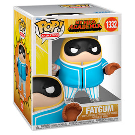 Funko POP! My Hero Academia HLB Fatgum Baseball 15cm