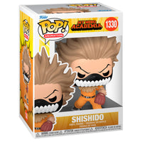 Funko POP! My Hero Academia HLB Shishido Baseball