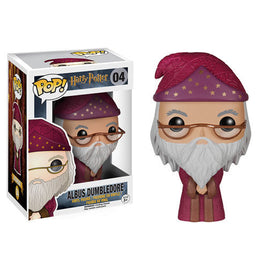 Funko POP! Harry Potter Albus Dumbledore