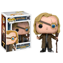 Funko POP! Harry Potter Mad-Eye Moody