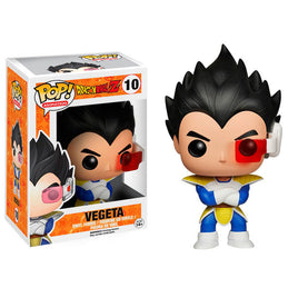 Funko Pop! Dragonball Z Vegeta