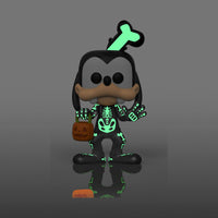 Funko POP! Disney - Skeleton Goofy (Glow-in-the-Dark) 9 cm SPECIAL EDITION