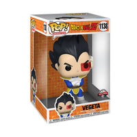 Funko POP! Dragon Ball Z Super Sized - Vegeta 25 cm