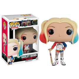 Funko Pop! Suicide Squad Harley Quinn