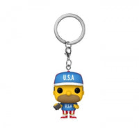 Llavero Funko pocket  POP! USA Homer - The Simpsons