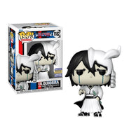 Funko POP! Ulquiorra - BLEACH - EXCLUSIVO WINTER CONVENTION 2022