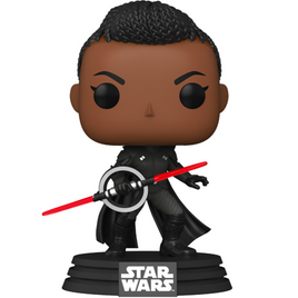 Funko Pop! Star Wars: Obi-Wan Kenobi - Reva Third Sister with Lightsaber EXCLUSIVO