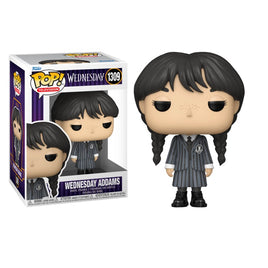 Funko POP! Wednesday (2022) - Wednesday Addams Pop! VINYL