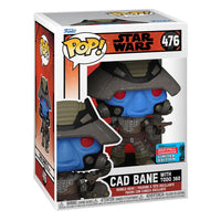 Funko POP! Star Wars Cad Bane w/ Todo (NYCC/Fall Con.)
