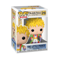 Funko POP! El Principito - Books The Prince