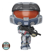 Funko POP! Halo Infinite - Mark VII w/Weapon Specialty Series 9 cm