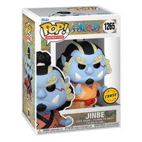 Funko POP! One Piece Jinbe POSIBLE CHASE 1/6