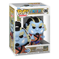 Funko POP! One Piece Jinbe POSIBLE CHASE 1/6