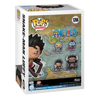 Funko POP! One Piece Snake-Man Luffy