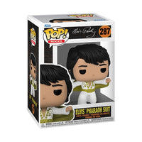 Funko POP! Elvis Presley - Elvis Pharaoh Suit