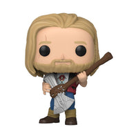 Funko POP! Thor: Love and Thunder - Ravager Thor 9 cm