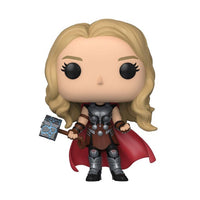 Funko POP! Thor: Love and Thunder - Mighty Thor 9 cm SPECIAL EDITION