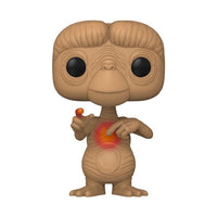 Funko POP! E.T. 40th Anniversary - E.T. w/heart (Glow-in-the-Dark) 9 cm SPECIAL EDITION