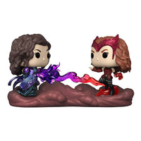 Funko POP! Wanda Vision Pack de 2 - Wanda VS Agatha 9 cm SPECIAL EDITION