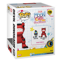 Funko POP! Moon Girl & Devil Dino - Devil Dino 15 cm