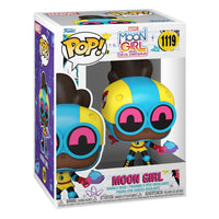 Funko POP! Moon Girl & Devil Dino - Moon Girl