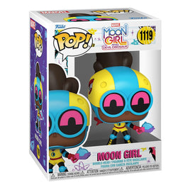 Funko POP! Moon Girl & Devil Dino - Moon Girl
