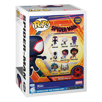 Funko POP! Spider-Man: Across the Spider-Verse - Spider-Man 9 cm