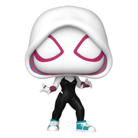 Funko POP! Spider-Man: Across the Spider-Verse - Spider-Gwen 9 cm