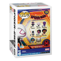 Funko POP! Spider-Man: Across the Spider-Verse - Spider-Gwen 9 cm