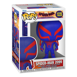 Funko POP! Spider-Man: Across the Spider-Verse - Spider-Man 2099 9 cm