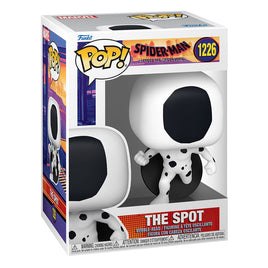 Funko POP! Spider-Man: Across the Spider-Verse - The Spot 9 cm