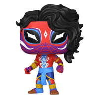 Funko POP! Spider-Man: Across the Spider-Verse - Spider-Man India 9 cm