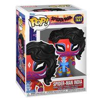 Funko POP! Spider-Man: Across the Spider-Verse - Spider-Man India 9 cm