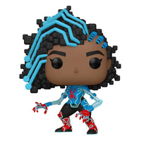 Funko POP! Spider-Man: Across the Spider-Verse - Spider-Byte 9 cm