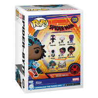 Funko POP! Spider-Man: Across the Spider-Verse - Spider-Byte 9 cm