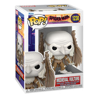 Funko POP! Spider-Man: Across the Spider-Verse - Medieval Vulture 9 cm
