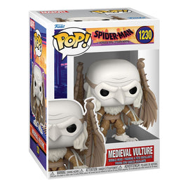 Funko POP! Spider-Man: Across the Spider-Verse - Medieval Vulture 9 cm