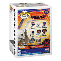 Funko POP! Spider-Man: Across the Spider-Verse - Medieval Vulture 9 cm