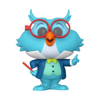 Funko POP! Disney - Professor Owl 9 cm SPECIAL EDITION