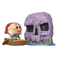 Funko POP! Disney Peter Pan - Skull Rock w/Smee 9 cm NYCC2022