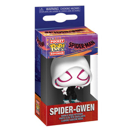 Pocket POP! Spider-Man: Across the Spider-Verse - Spider-Gwen 4 cm