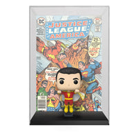 Funko POP! DC Comics - Comic Cover - Shazam 9 cm